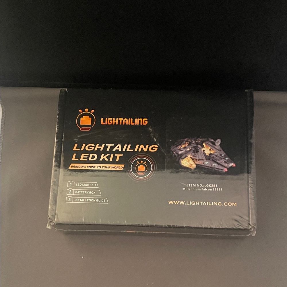 LED Kit - Black75257